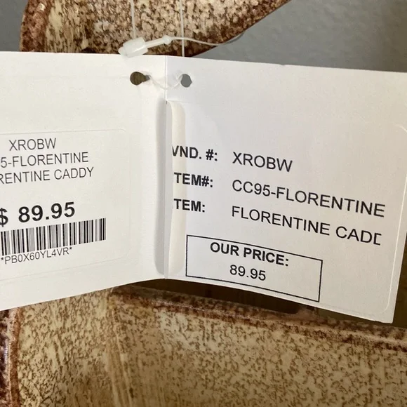 Thomasville Florentine caddy - Picture 9 of 11